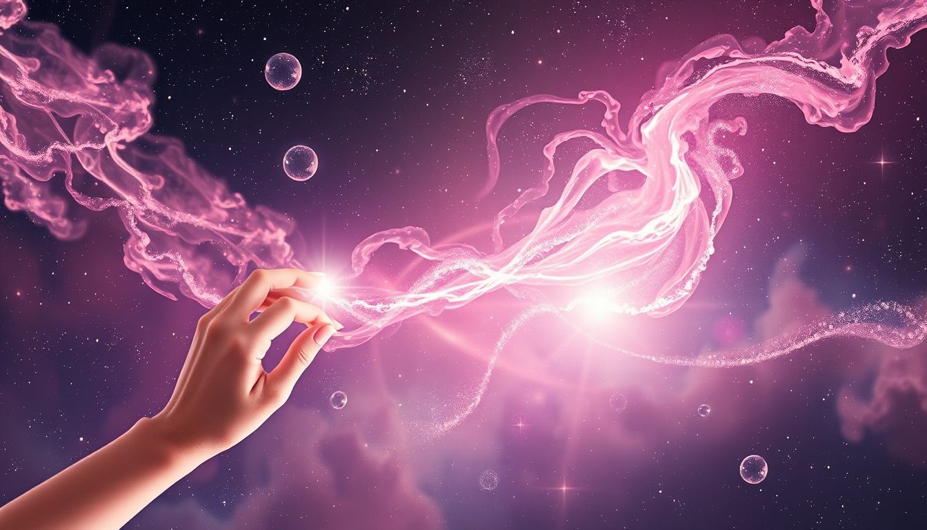 Rêver de peindre en mauve symbolise transformation spirituelle profonde.