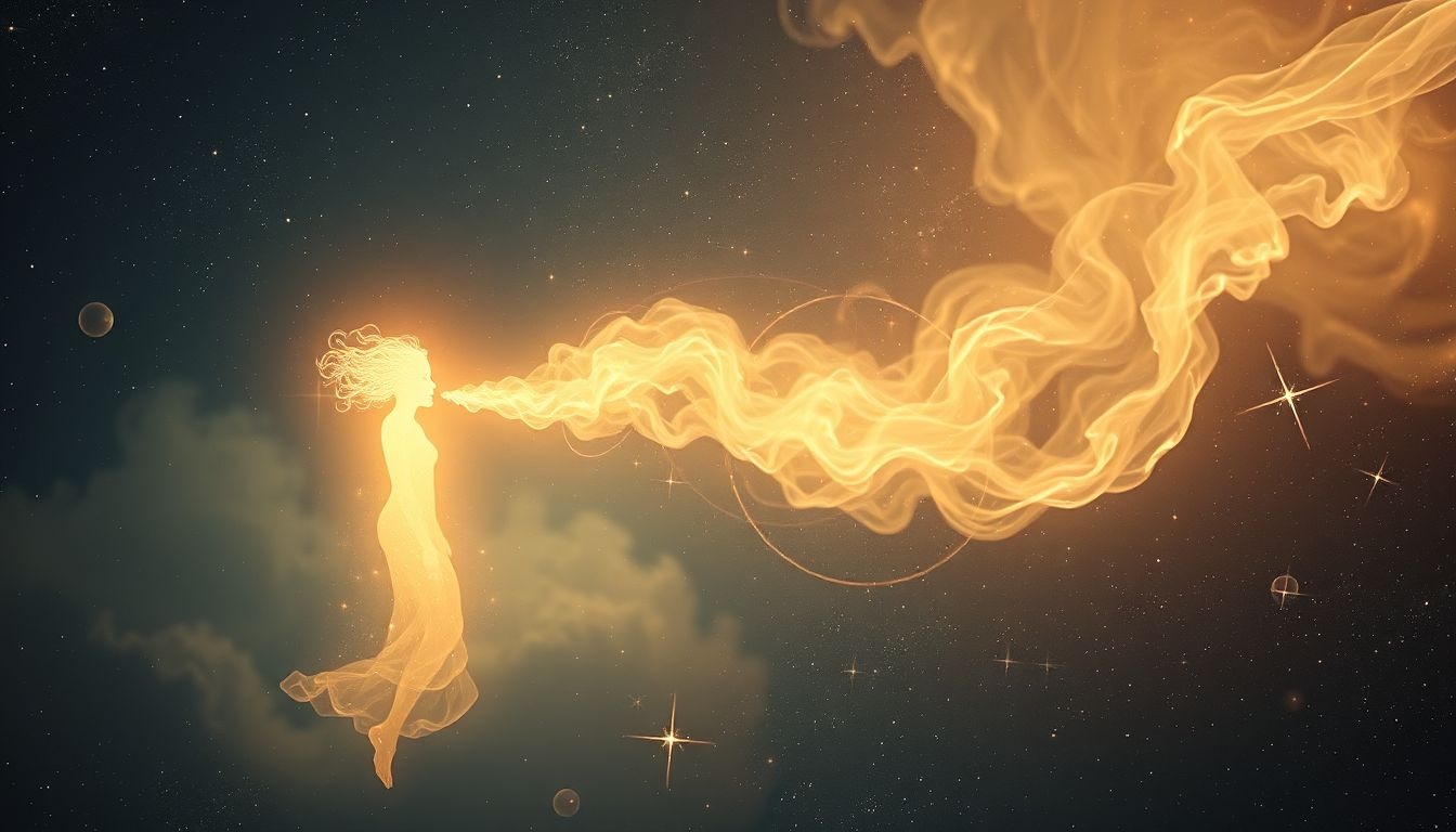 Le soupir exprime souvent un besoin profond de libération émotionnelle.