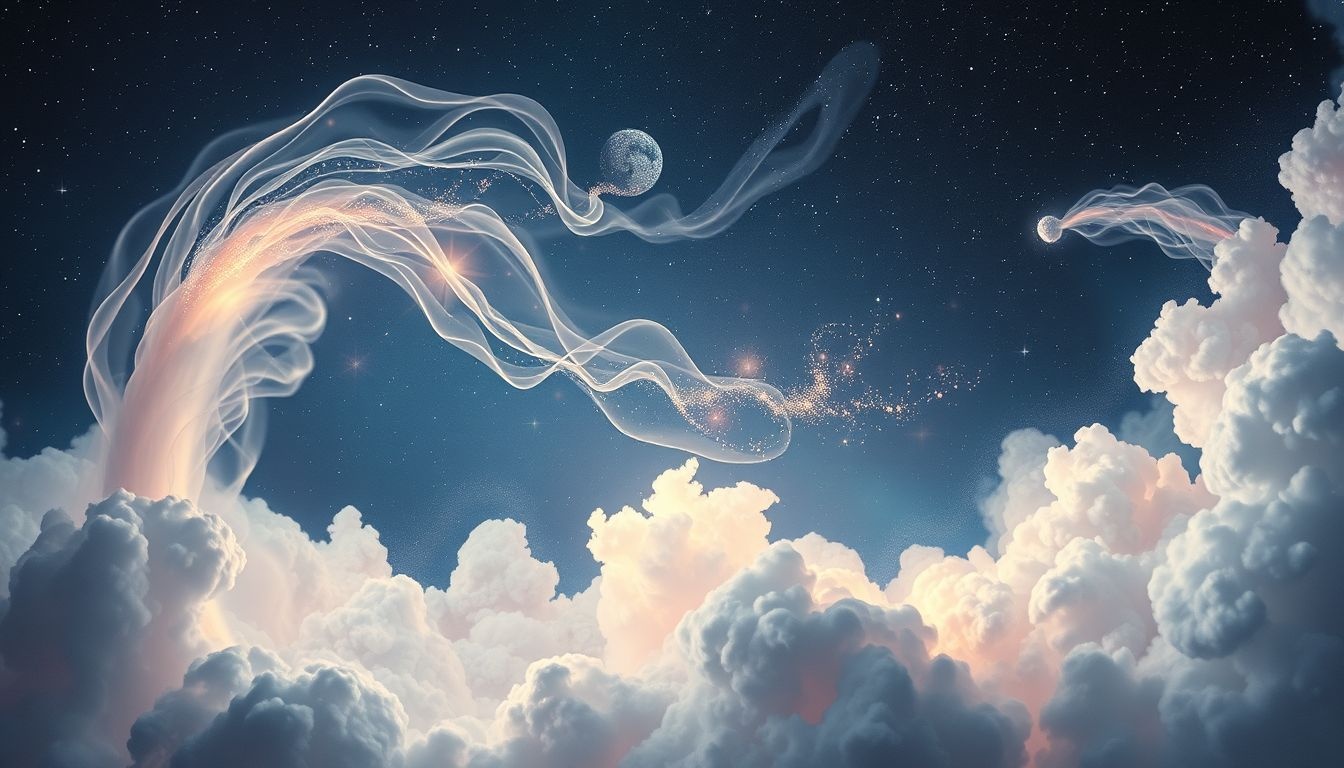 Le soupir symbolise souvent un lâcher prise libérateur et apaisant.