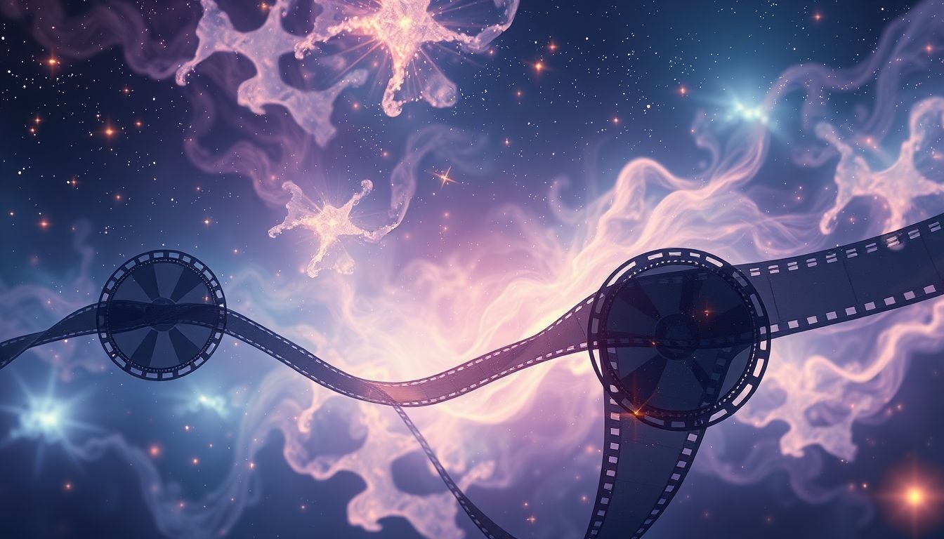 Les rêves de films reflètent souvent nos désirs inconscients profonds.