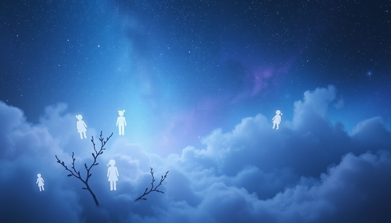 Les rêves de brindilles de cassis symbolisent souvent renouveau et espoir.