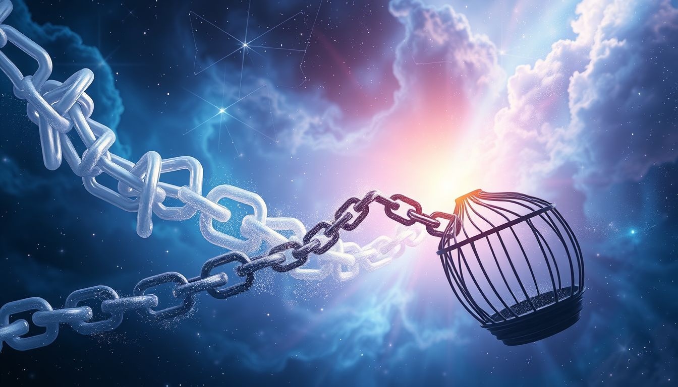 La pleine conscience aide à réduire les rêves récurrents d'emprisonnement.