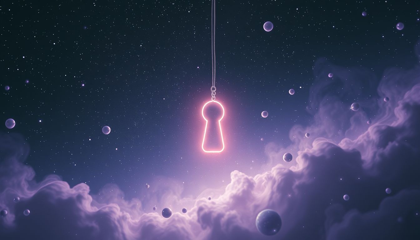 Rêver de voyeurisme par trou de serrure révèle curiosité interdite et secrets.