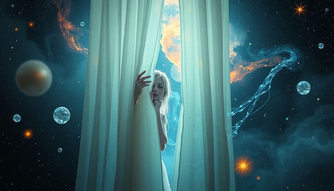 Le voyeurisme en salle de bain symbolise un désir d'intimité cachée.