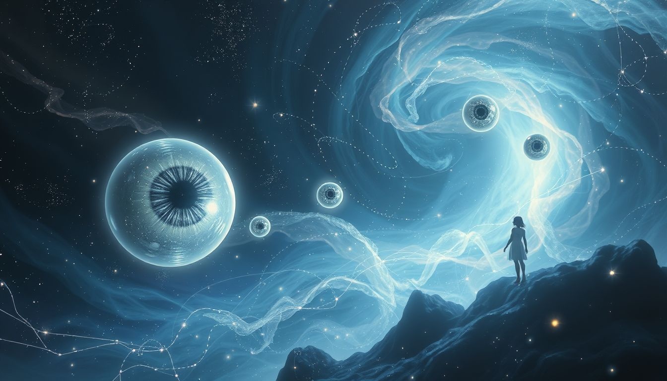 Le voyeurisme onirique révèle souvent un conflit intérieur de culpabilité.