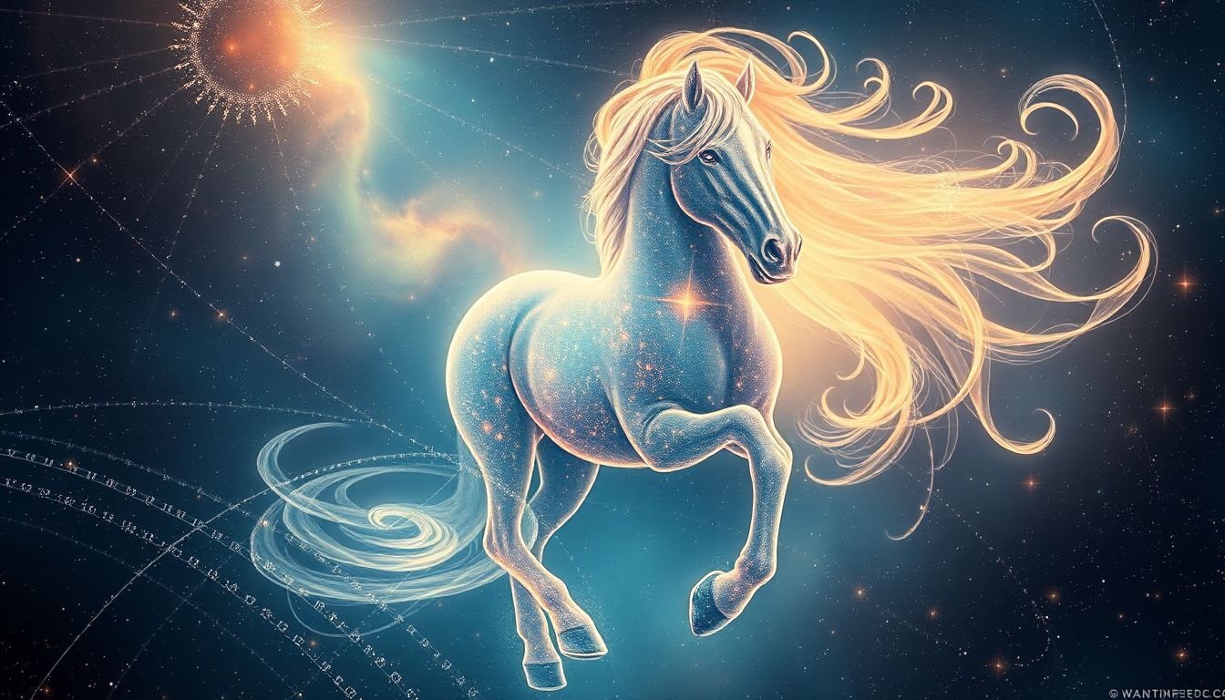 Rêver d’un étalon parlant révèle un puissant message intuitif intérieur.