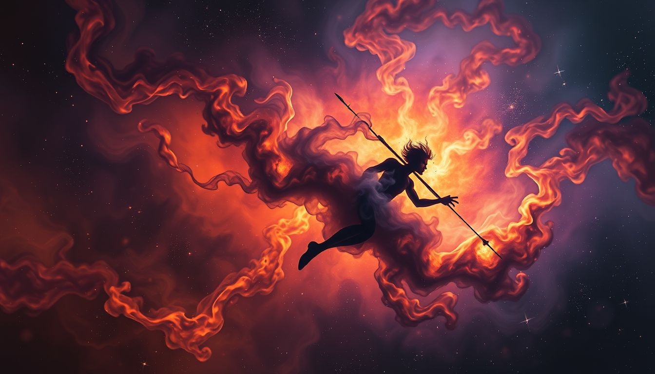 La colère refoulée dans le rêve révèle un conflit intérieur caché.