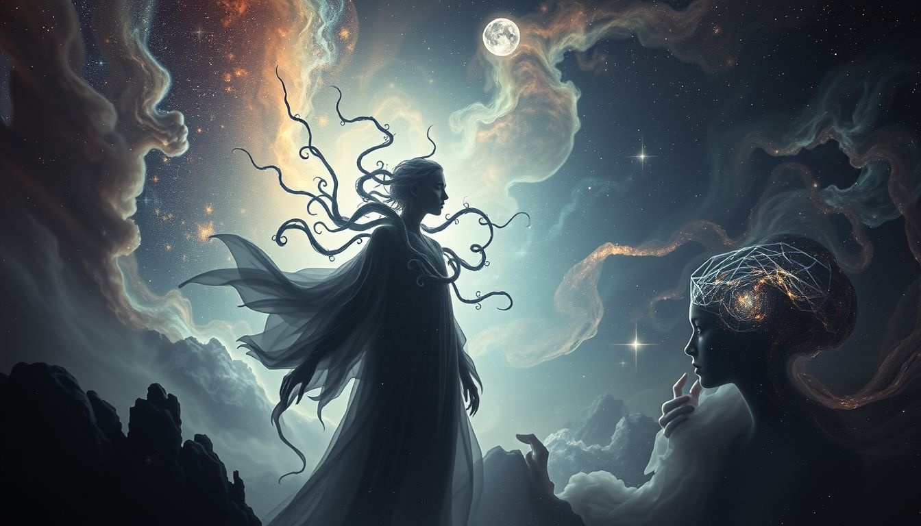 Transformer quelqu’un en cannibale symbolise une influence corruptrice et destructrice.