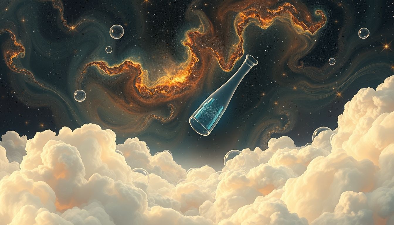 Les rêves d'eau-de-vie de grain symbolisent souvent la transformation intérieure.