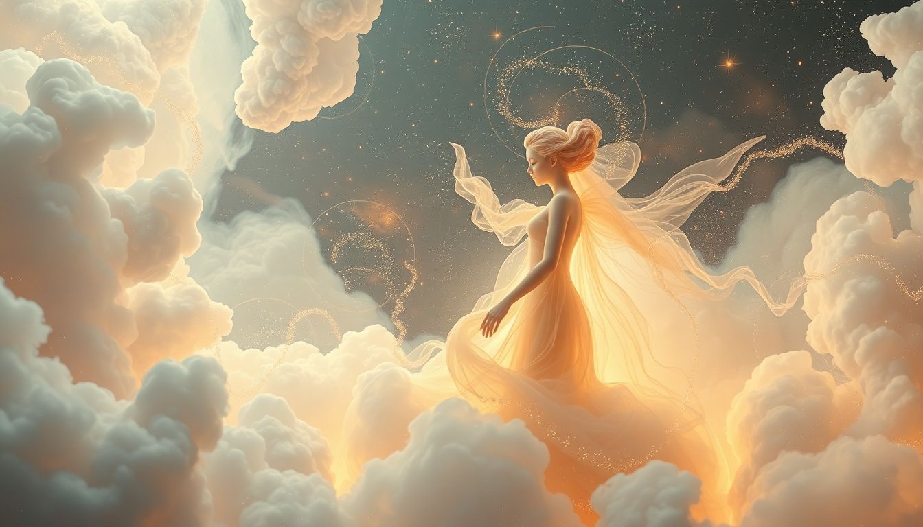 La bienvenue en rêve symbolise souvent un nouveau départ vital.