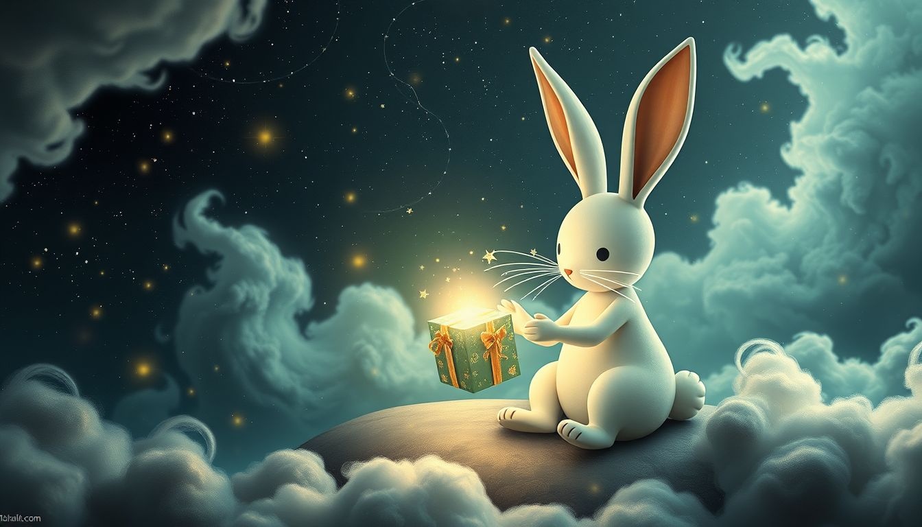 Bugs Bunny symbolise souvent surprise et malice dans vos rêves.