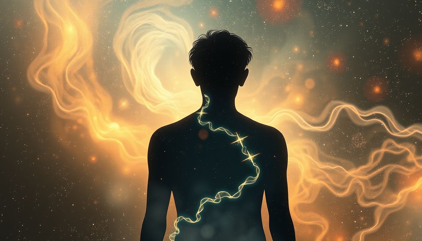 Les chatouillements en dormant révèlent stress et esprit agité.