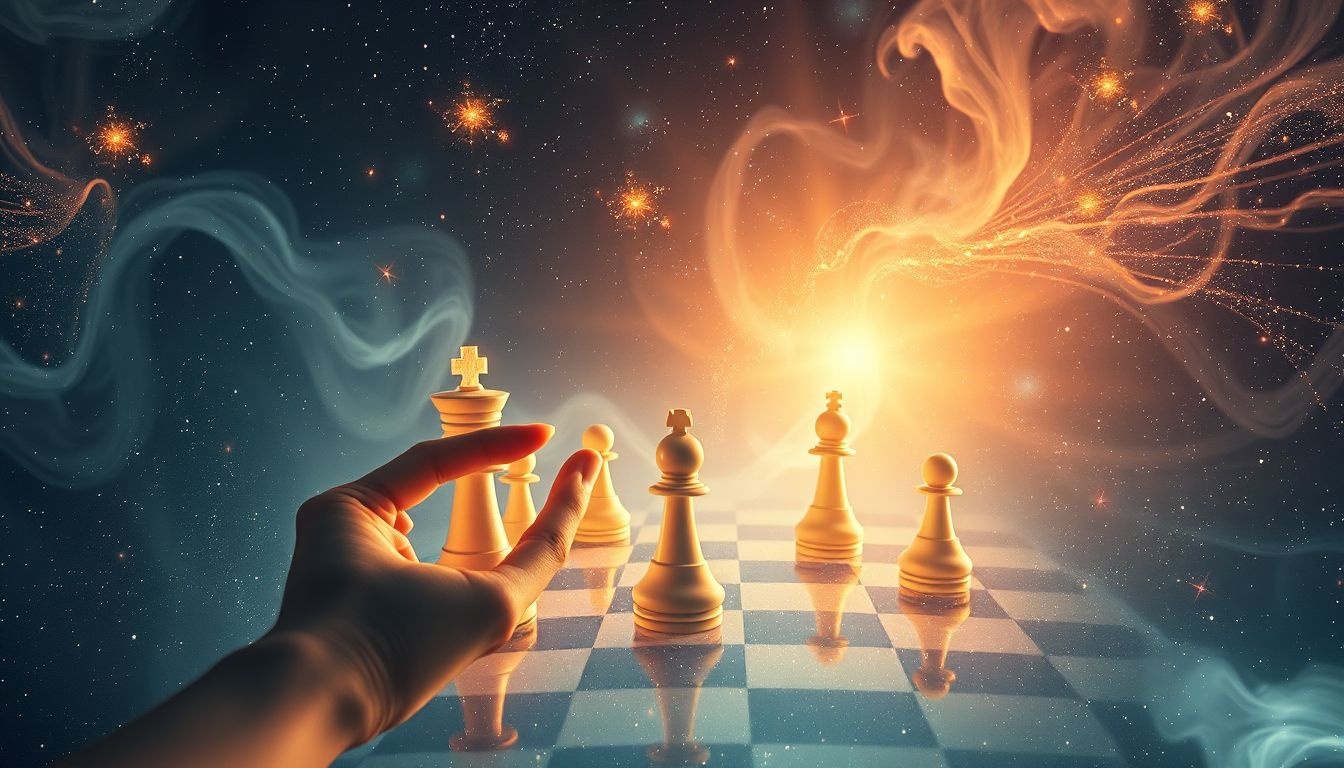 Rêver d’échecs révèle stratégies cachées et défis personnels.