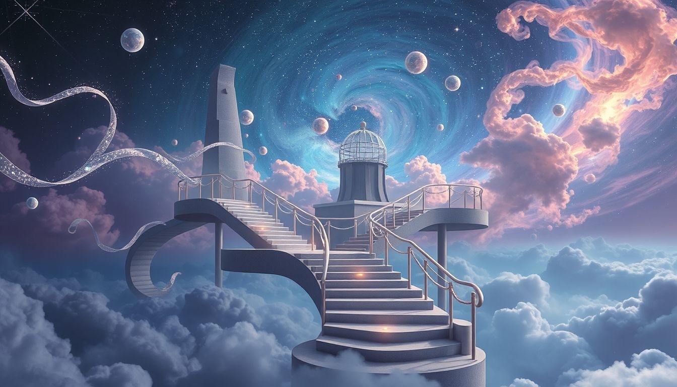 Rêver d'une gare symbolise souvent des choix et transitions majeurs.