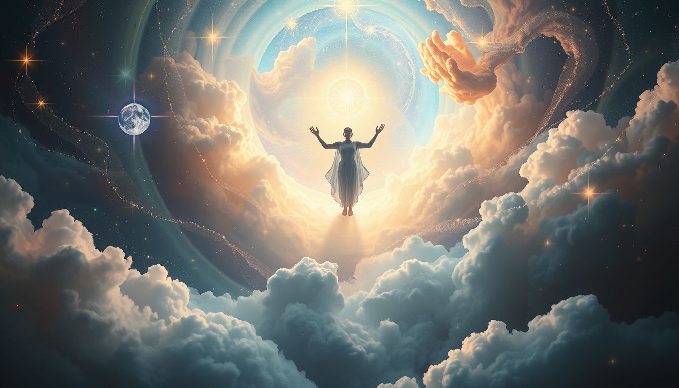 Rêver d’un cours de religion révèle une quête spirituelle profonde.