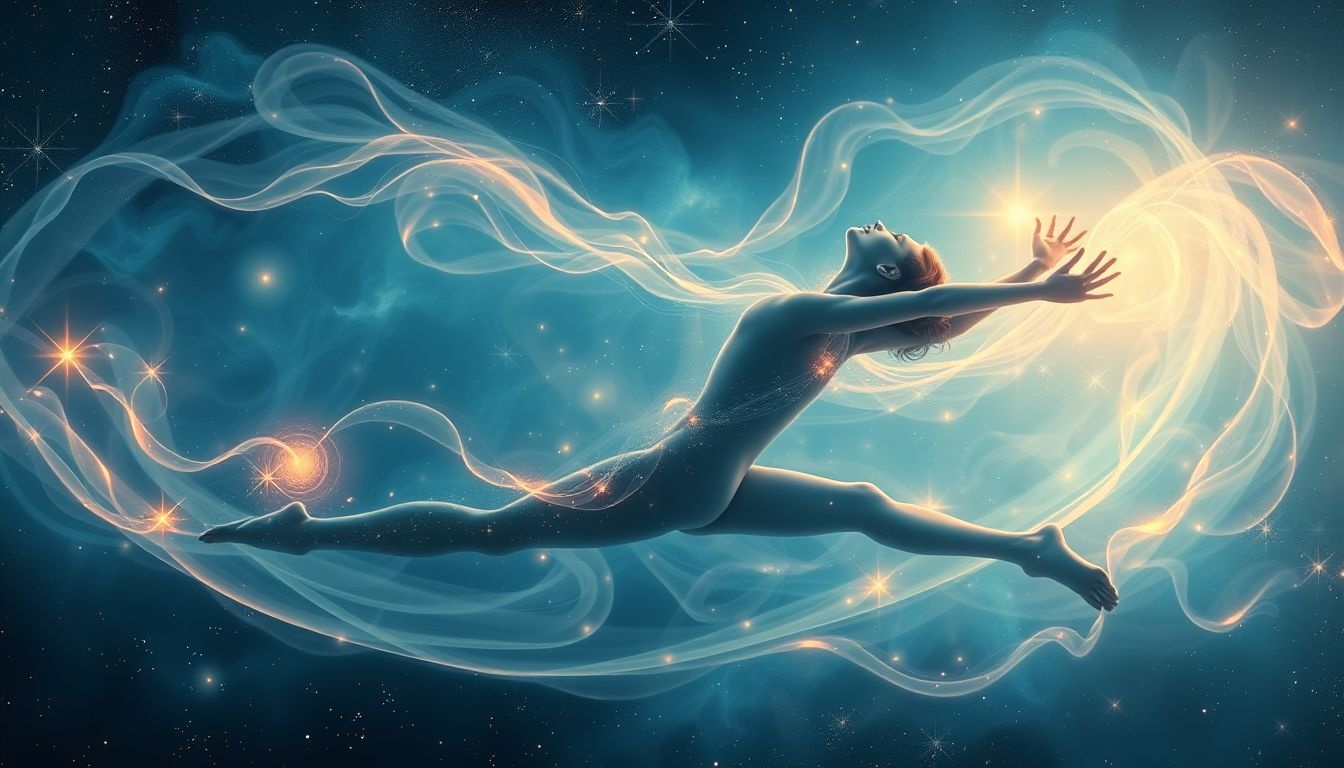 S'étirer avant de dormir favorise un sommeil profond et réparateur.