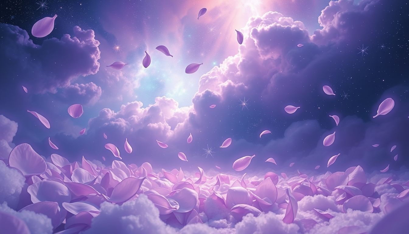 Rêver de lilas symbolise souvent renouveau et émotions naissantes.