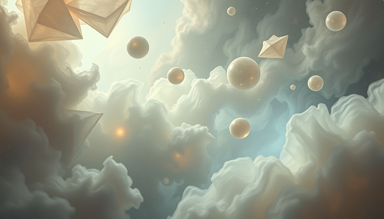 Flotter symbolise souvent la liberté, l’évasion et la légèreté.