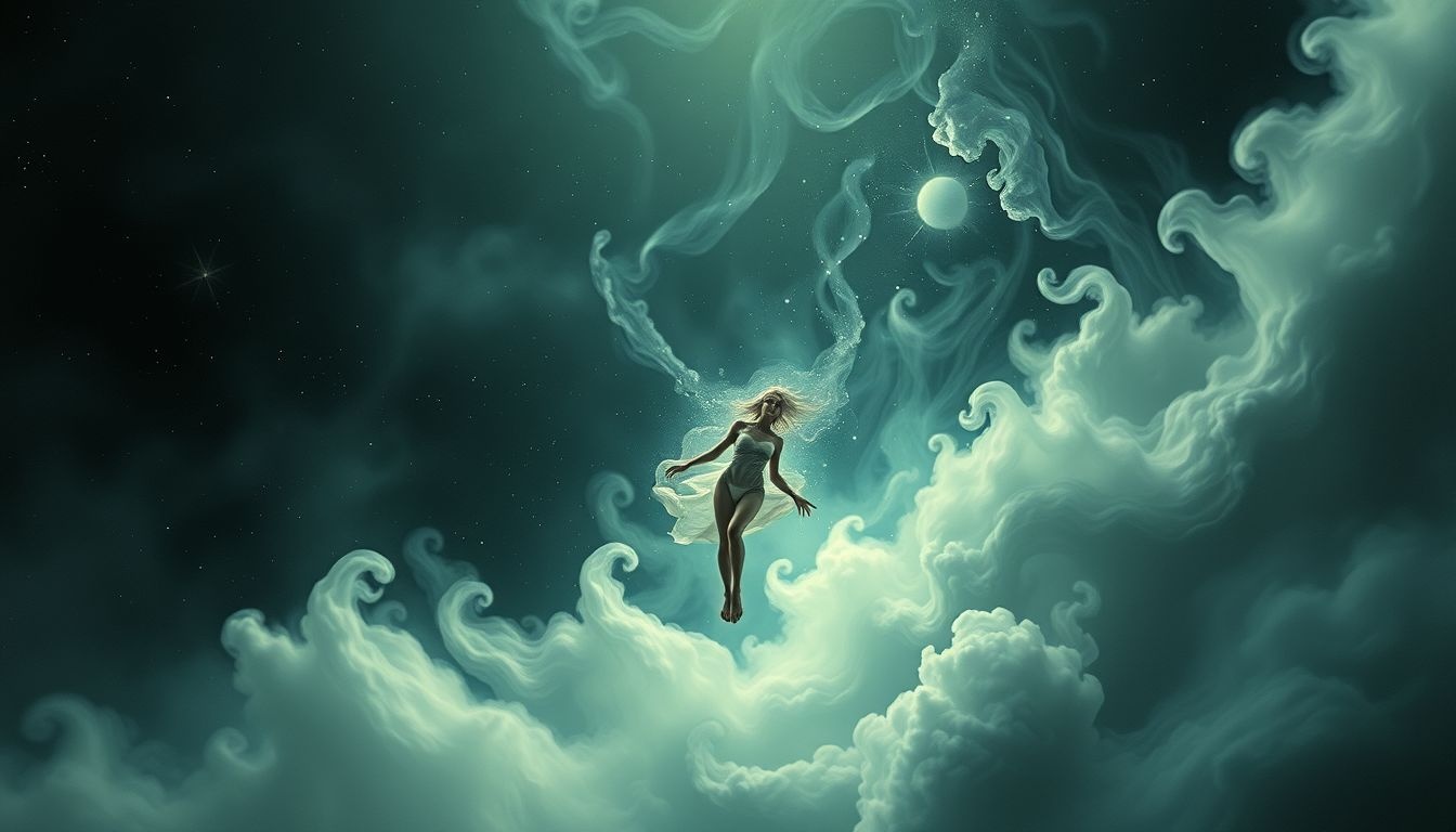 Flotter difficilement symbolise souvent des luttes internes persistantes.