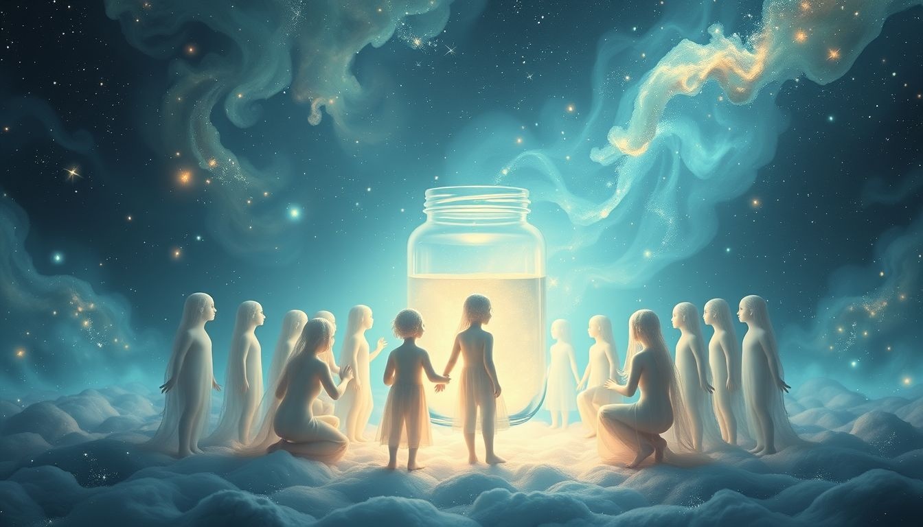 Les jarres révèlent souvent les tensions cachées dans les relations sociales.