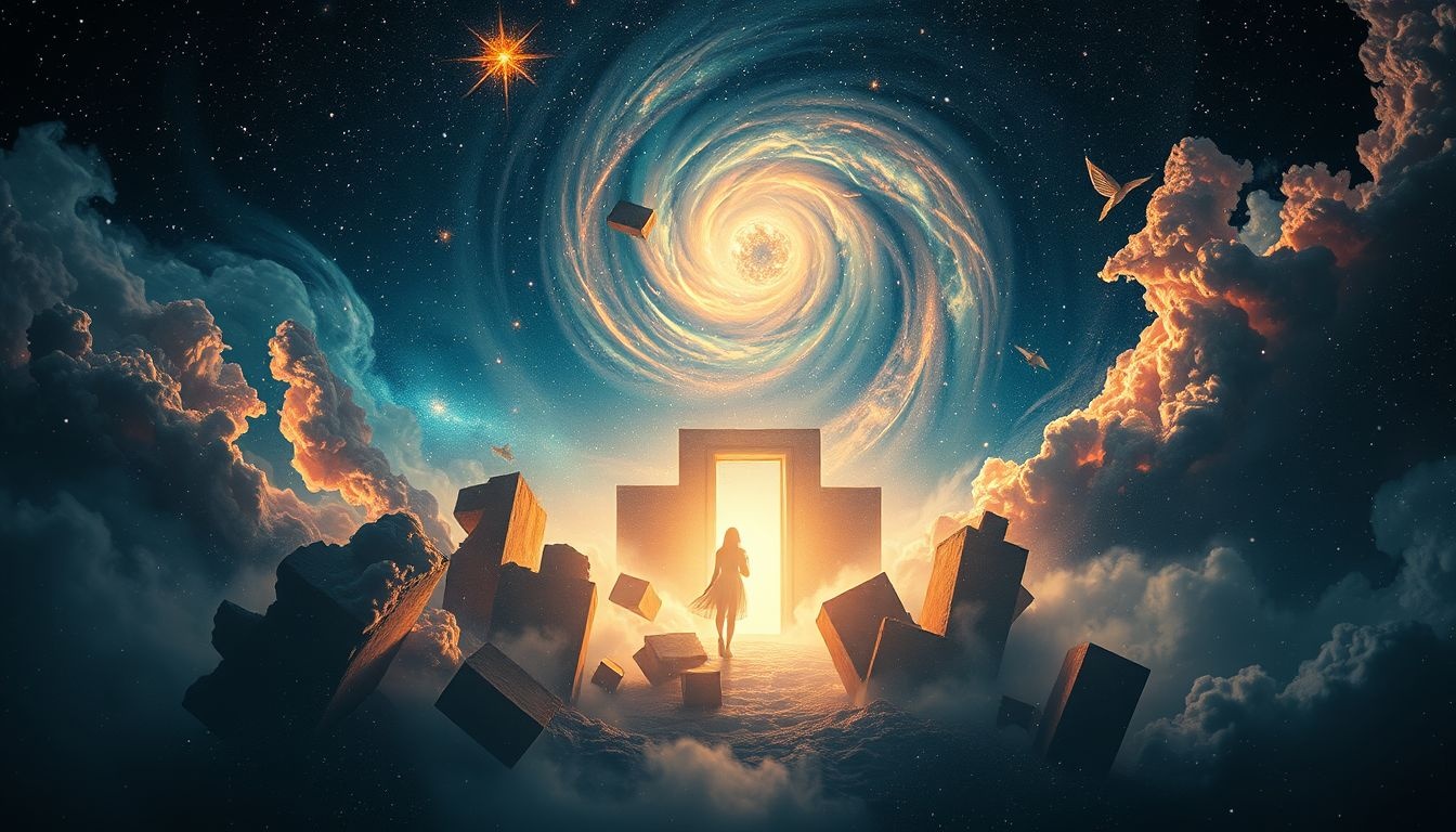 Sauver chez soi symbolise protection face à ses propres conflits intérieurs.