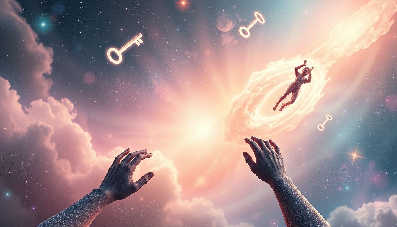 Le permis de passage symbolise souvent un nouveau départ ou défi.