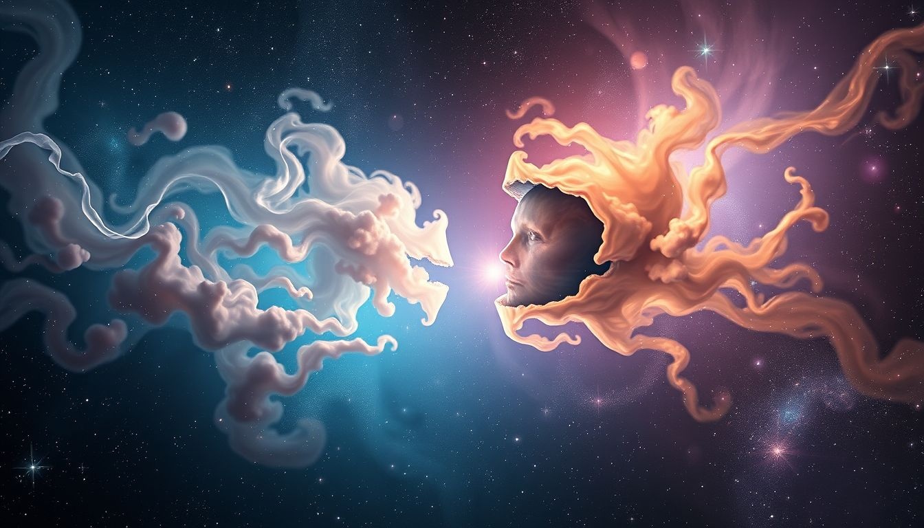 Un cri de guerre révèle souvent un conflit intérieur ou extérieur imminent.