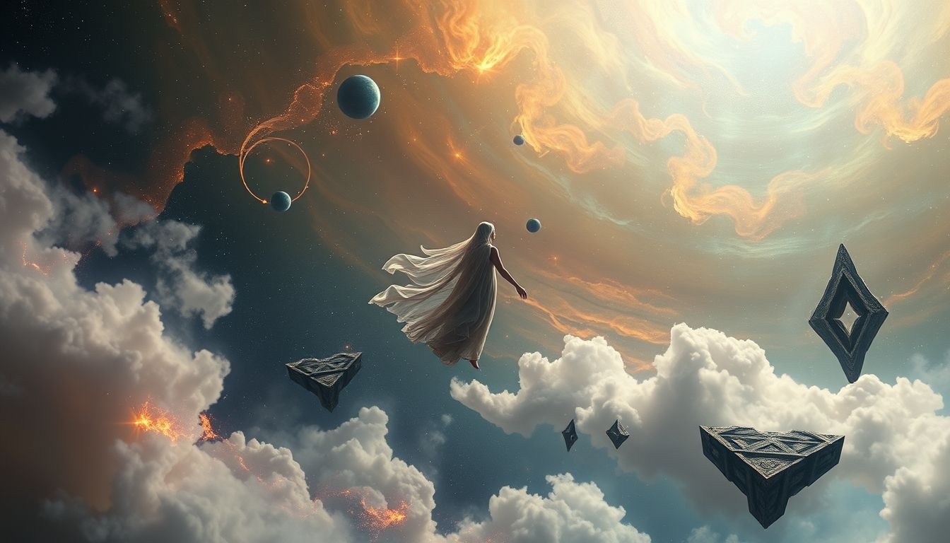 Rêver d’un aventurier symbolise la quête d’inconnu et d’audace.