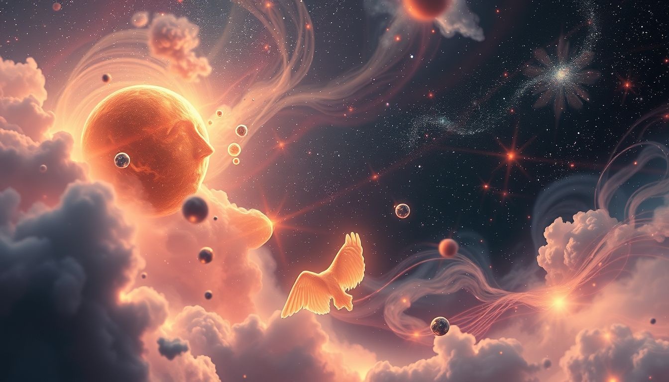 Les revenants symbolisent souvent des regrets non résolus du passé.