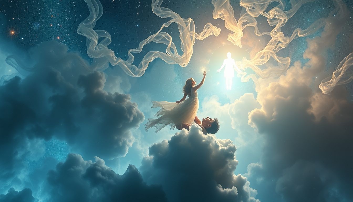 Sauver quelqu’un de son passé symbolise libération émotionnelle profonde.