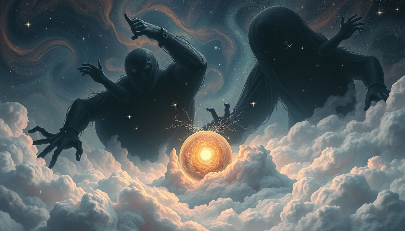 Rêver d’usurier révèle souvent anxiété face à dettes oppressantes.