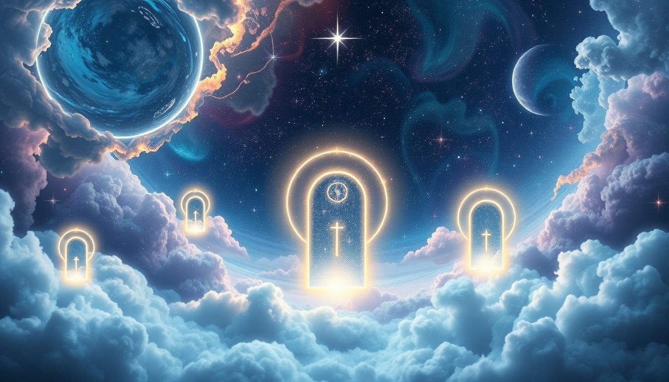 Le permis de passage symbolise l’accès à une sagesse spirituelle profonde.