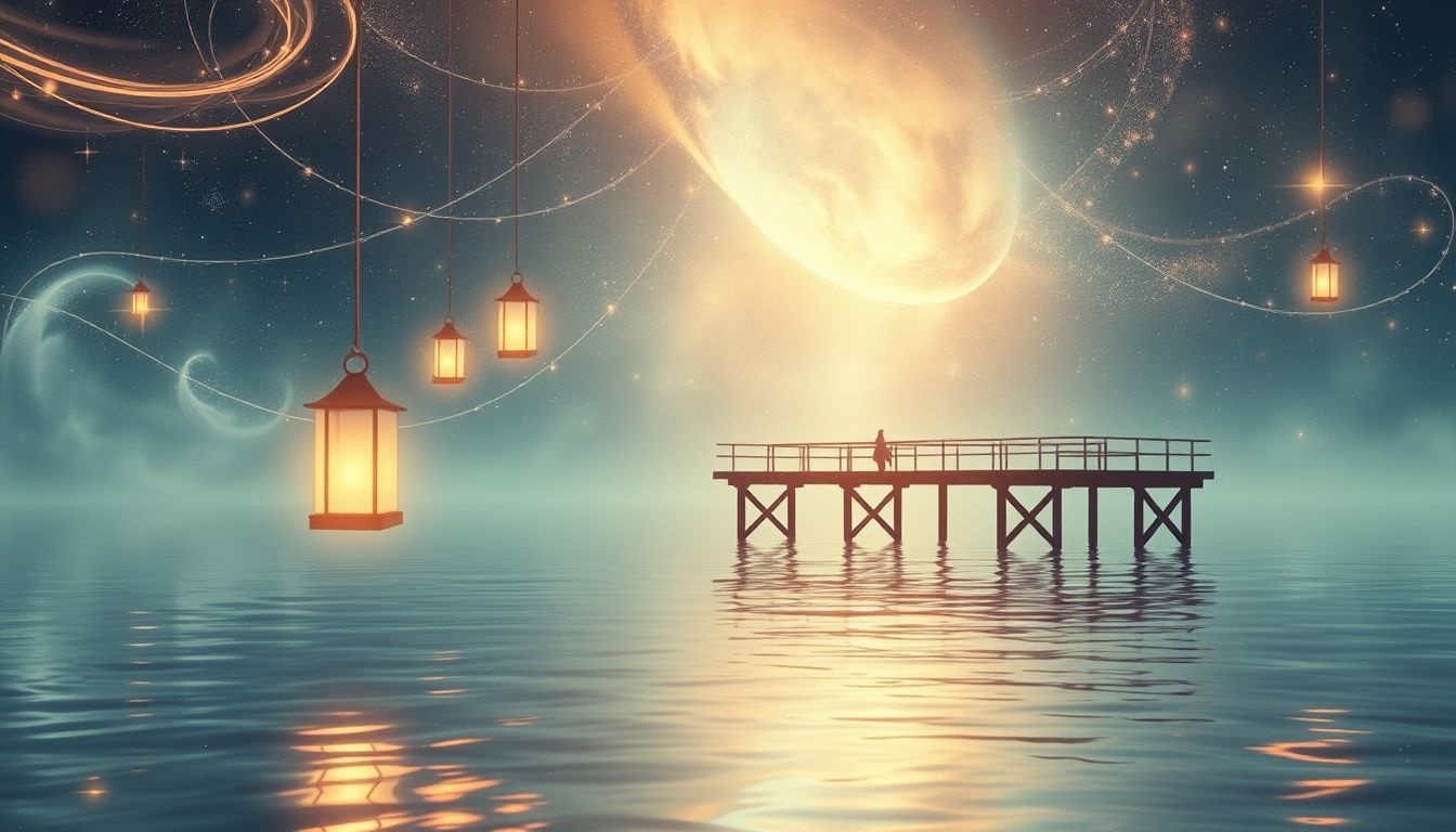 Le wharf évoque souvent la nostalgie des souvenirs marins passés.