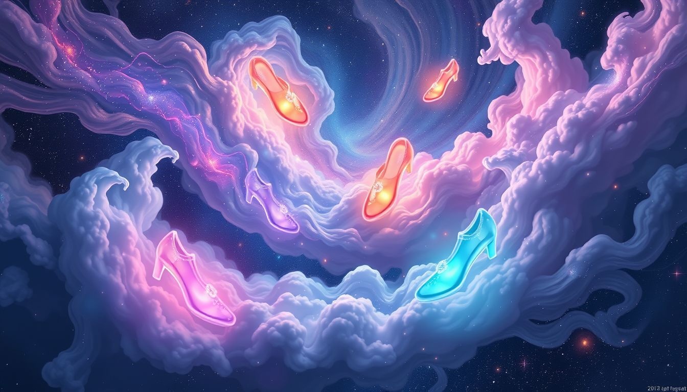 Les couleurs des chaussures de danse révèlent vos émotions cachées.