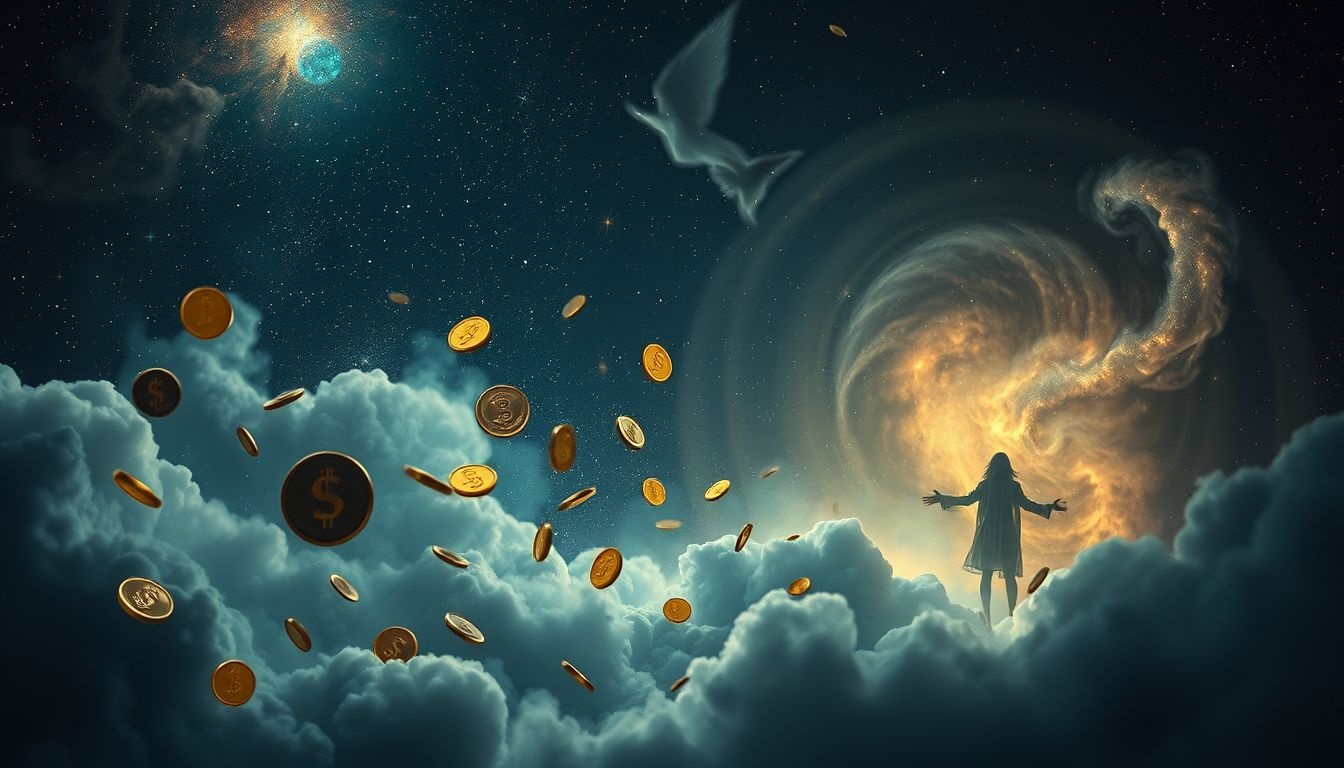 Le sentiment de culpabilité financière reflete des décisions passées non assumées.