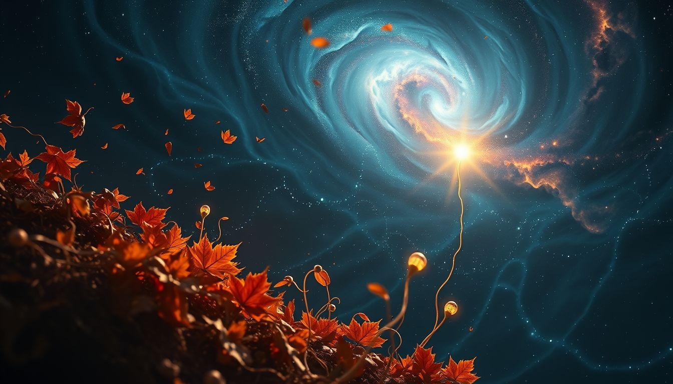 Le besoin de renouveau symbolise une transformation intérieure profonde.