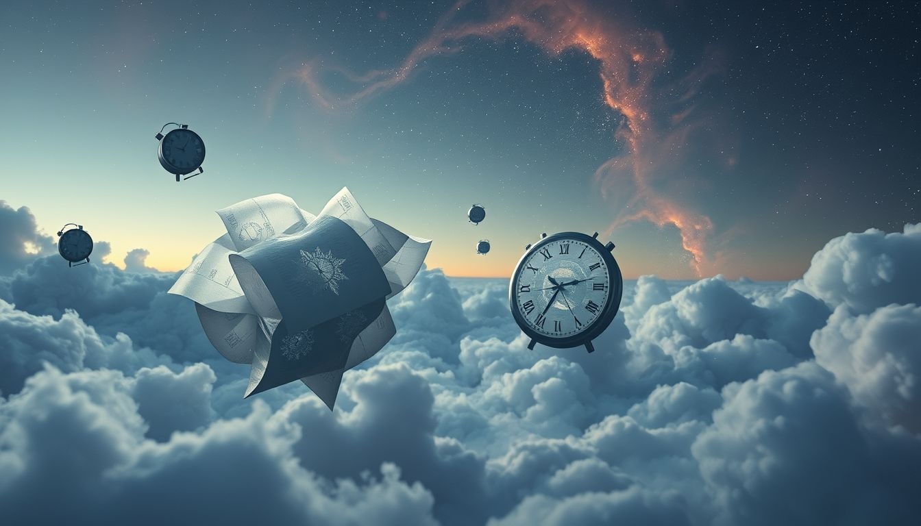 Rêver de faillite reflète souvent l'anxiété face au travail.