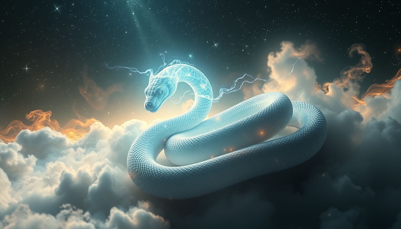 Tuer un serpent en rêve symbolise souvent la victoire sur une menace.