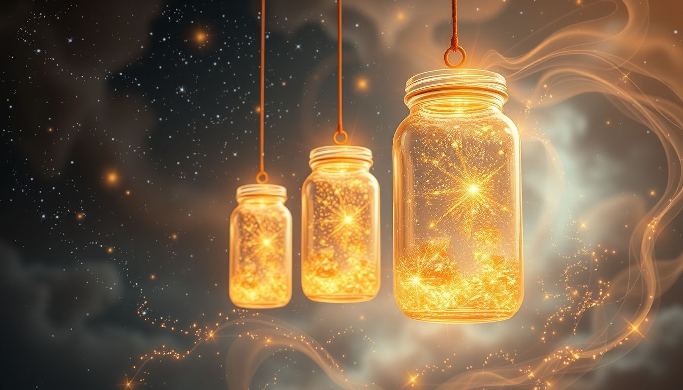 Rêver de jarres pleines d’or symbolise richesse intérieure et estime.