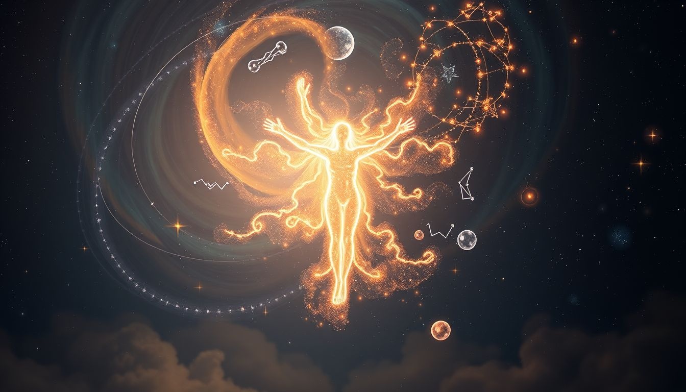 L'animus positif incarne courage, force intérieure et inspiration vitales.