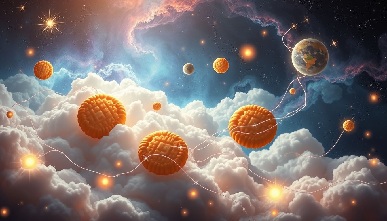 Le contexte de vie colore profondément la symbolique des rêves biscuités.