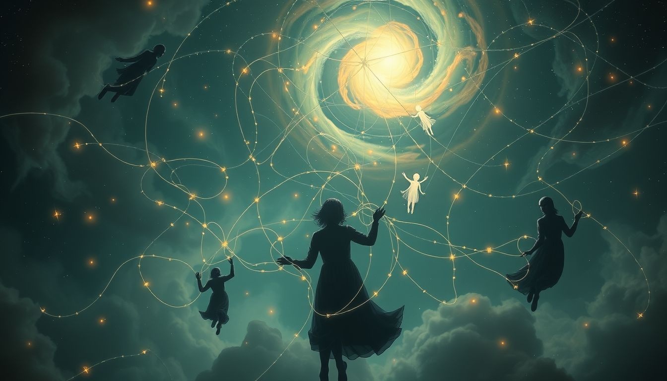 L'intrigant symbolise souvent une peur intérieure de manipulation sociale.