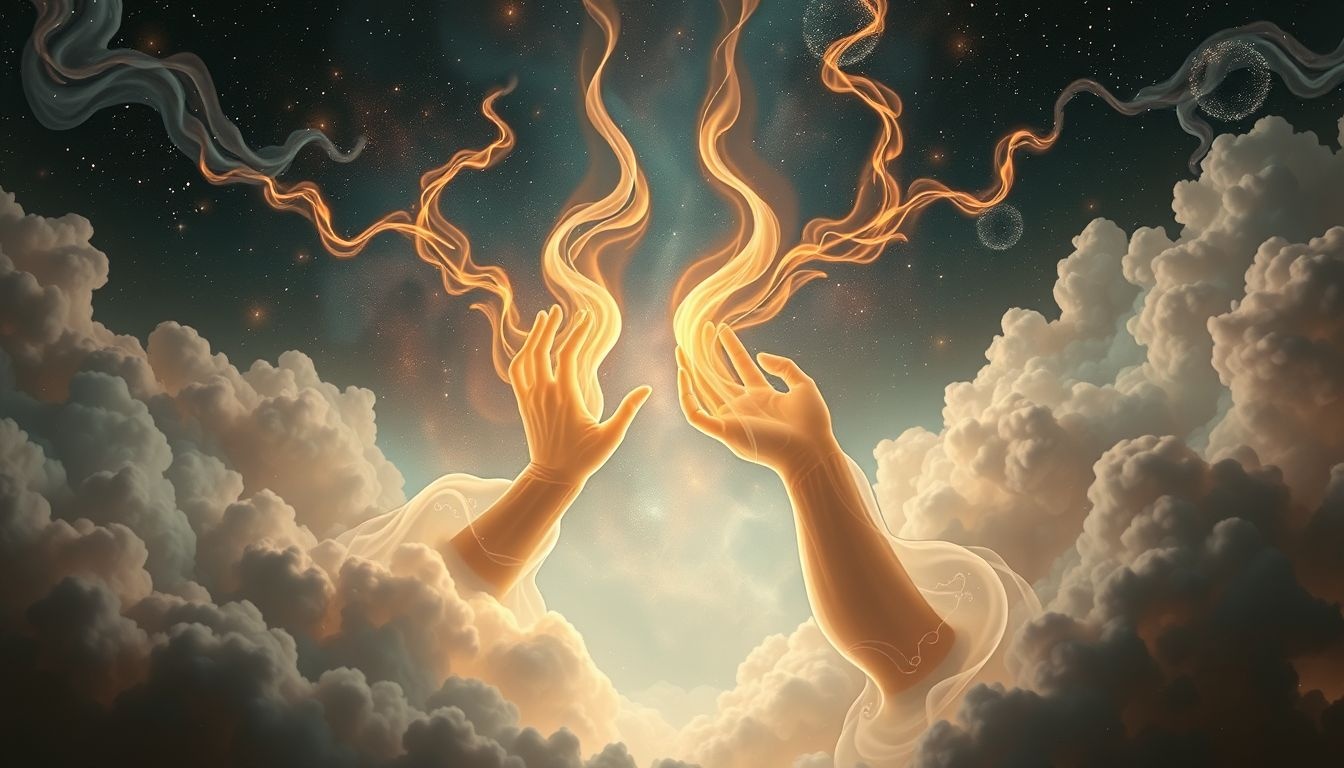 Le contexte du rêve révèle souvent nos peurs et espoirs cachés.