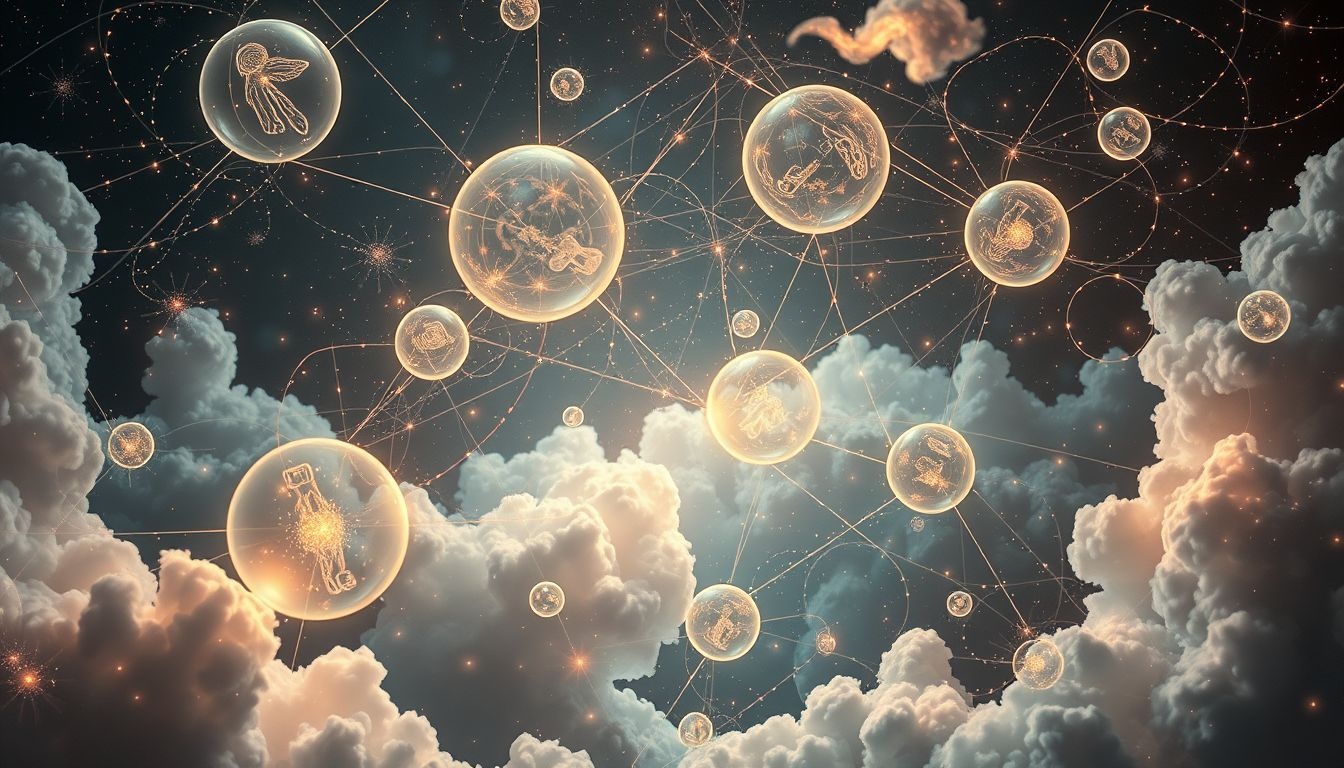 Votre vécu influence profondément le sens des rêves de souterrains.