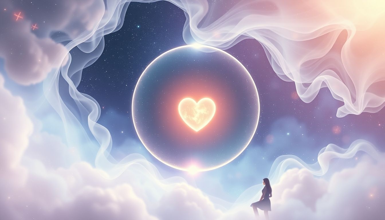 Le monocle symbolise une barrière contre émotions et influences extérieures.