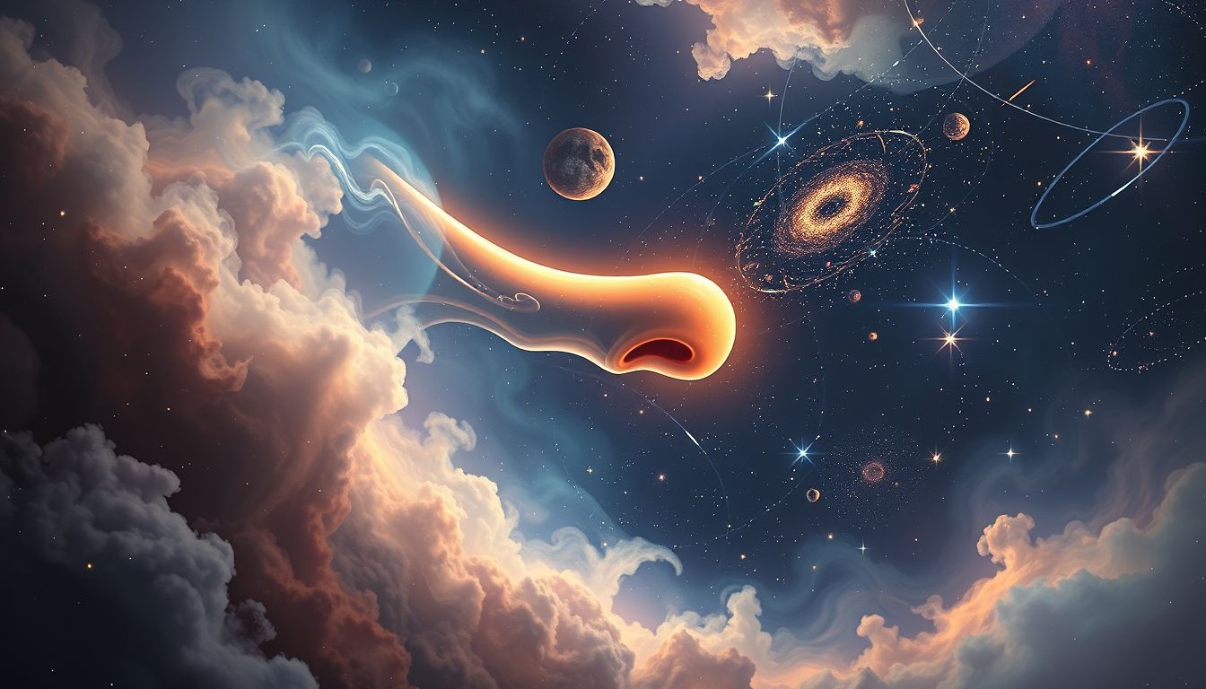 Un nez long symbolise souvent la curiosité excessive et le secret.