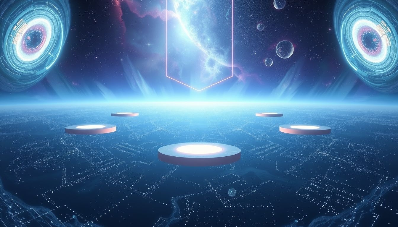 Le surplomb symbolise une vision élargie et une nouvelle perspective.