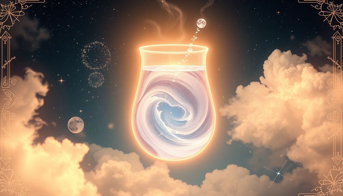 Le thermos symbolise la conservation des émotions et des secrets.