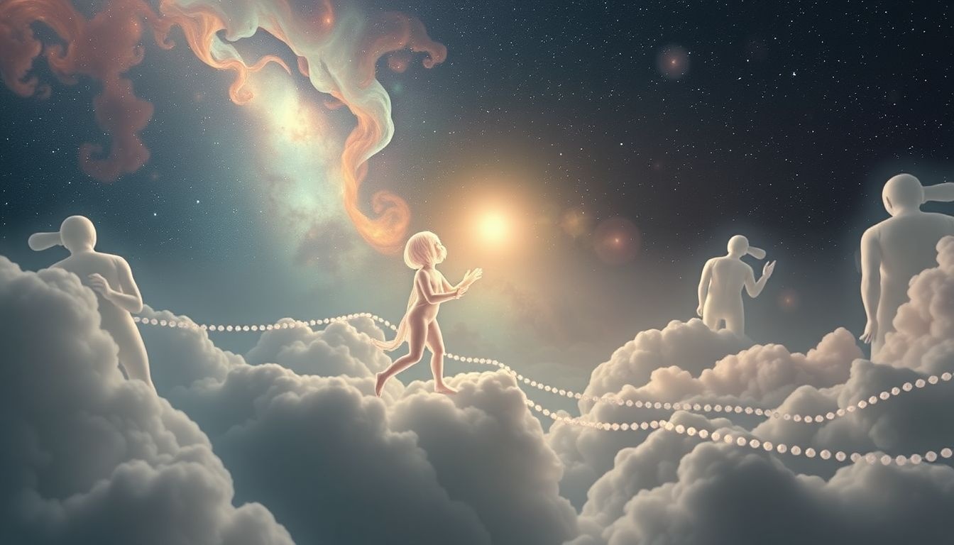 Attendre en rêve symbolise souvent l’impatience face au changement imminent.