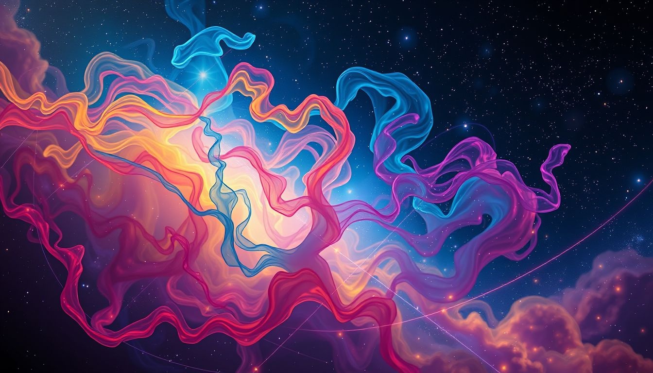 Rêver de barbouiller noir symbolise souvent des peurs cachées.